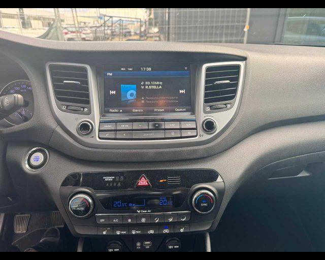 HYUNDAI Tucson 1.7 CRDi Comfort
