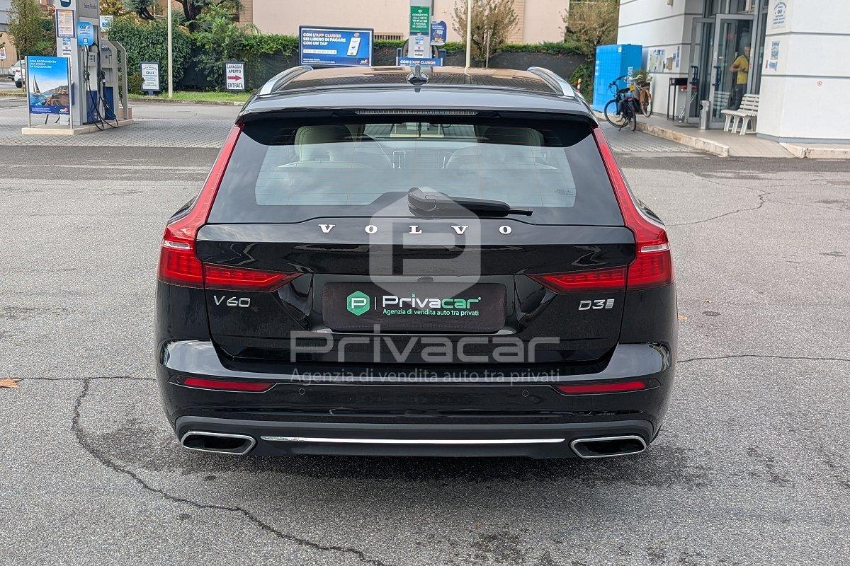 VOLVO V60 D3 Geartronic Inscription