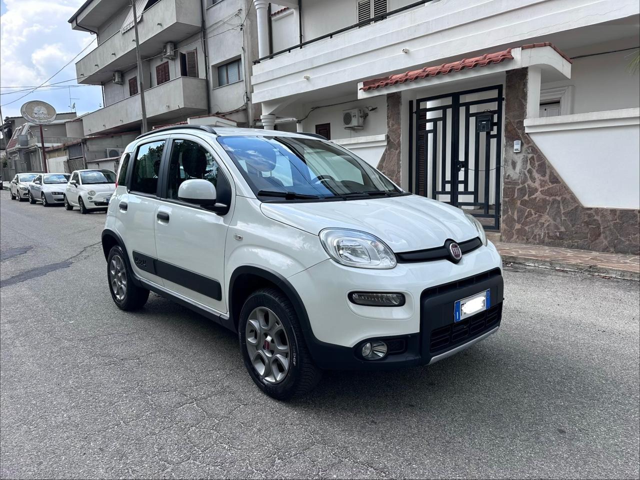 Fiat Panda 1.3 MJT 95 CV S&S 4x4 Euro6