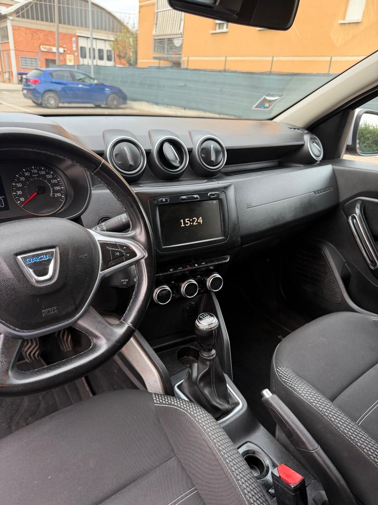 Dacia Duster 1.0 TCe 100 CV ECO-G 4x2 15th Anniversary