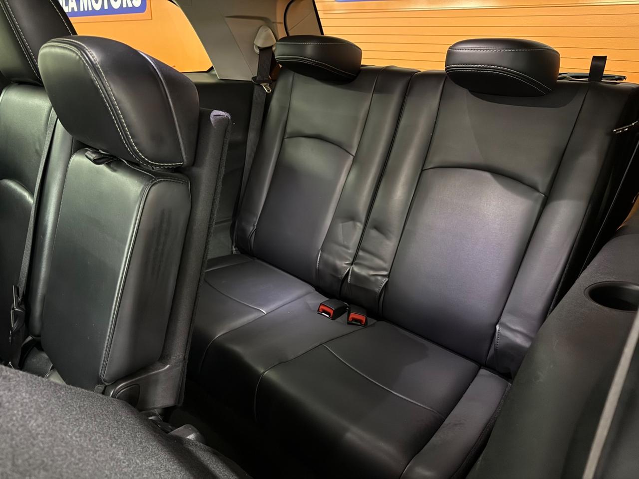 Fiat Freemont 2.0 Multijet 140 CV Lounge 7 posti