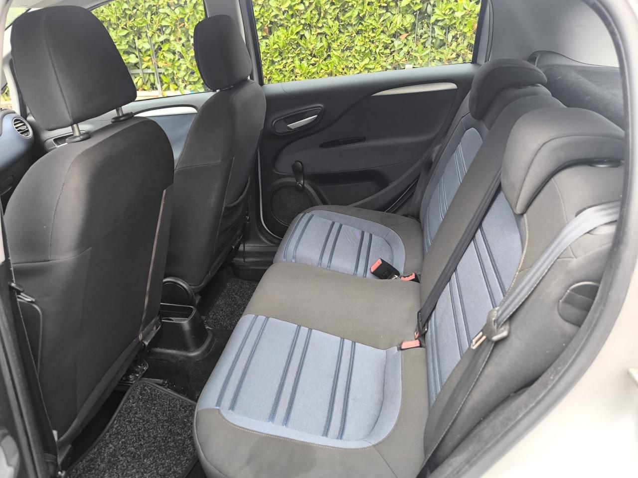 FIAT PUNTO EVO 1.2 5 DYNAMIC "OK NEOPATENTATI"