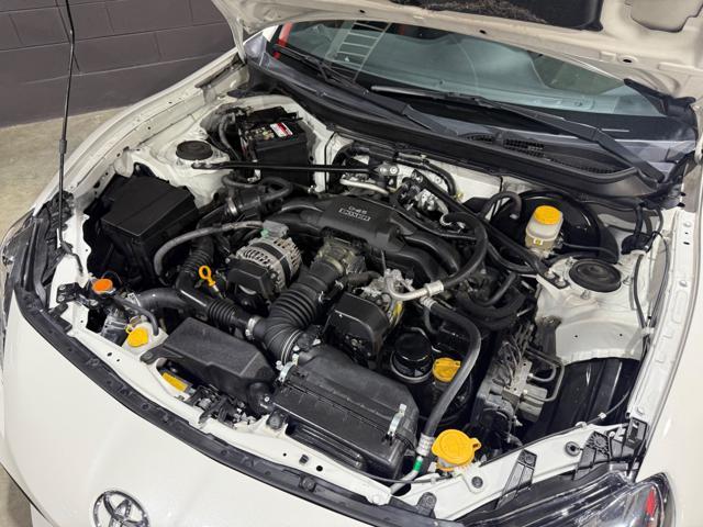 TOYOTA GT86 2.0 SPORT RESTILYNG AUTOMATICA