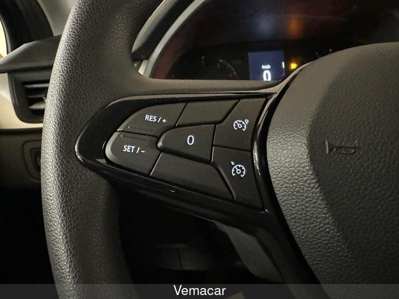 Renault Captur Captur TCe 90 CV Life RADIO CLIMA BT- SOLO KM 21300! NEOPATENTATI !!