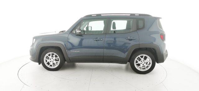 JEEP Renegade 1.5 Turbo T4 MHEV Limited