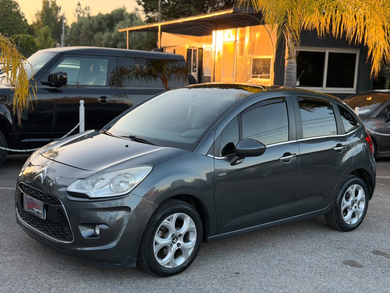 Citroen C3 1.4 HDi 70 Seduction TETTO