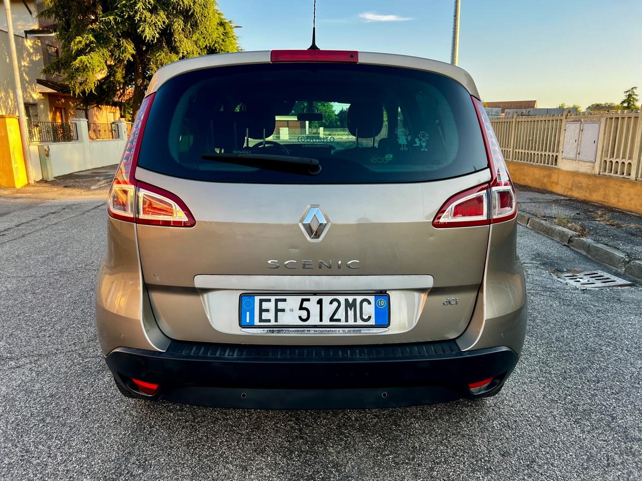 Renault Scenic Scénic X-Mod 1.5 dCi 110CV Luxe