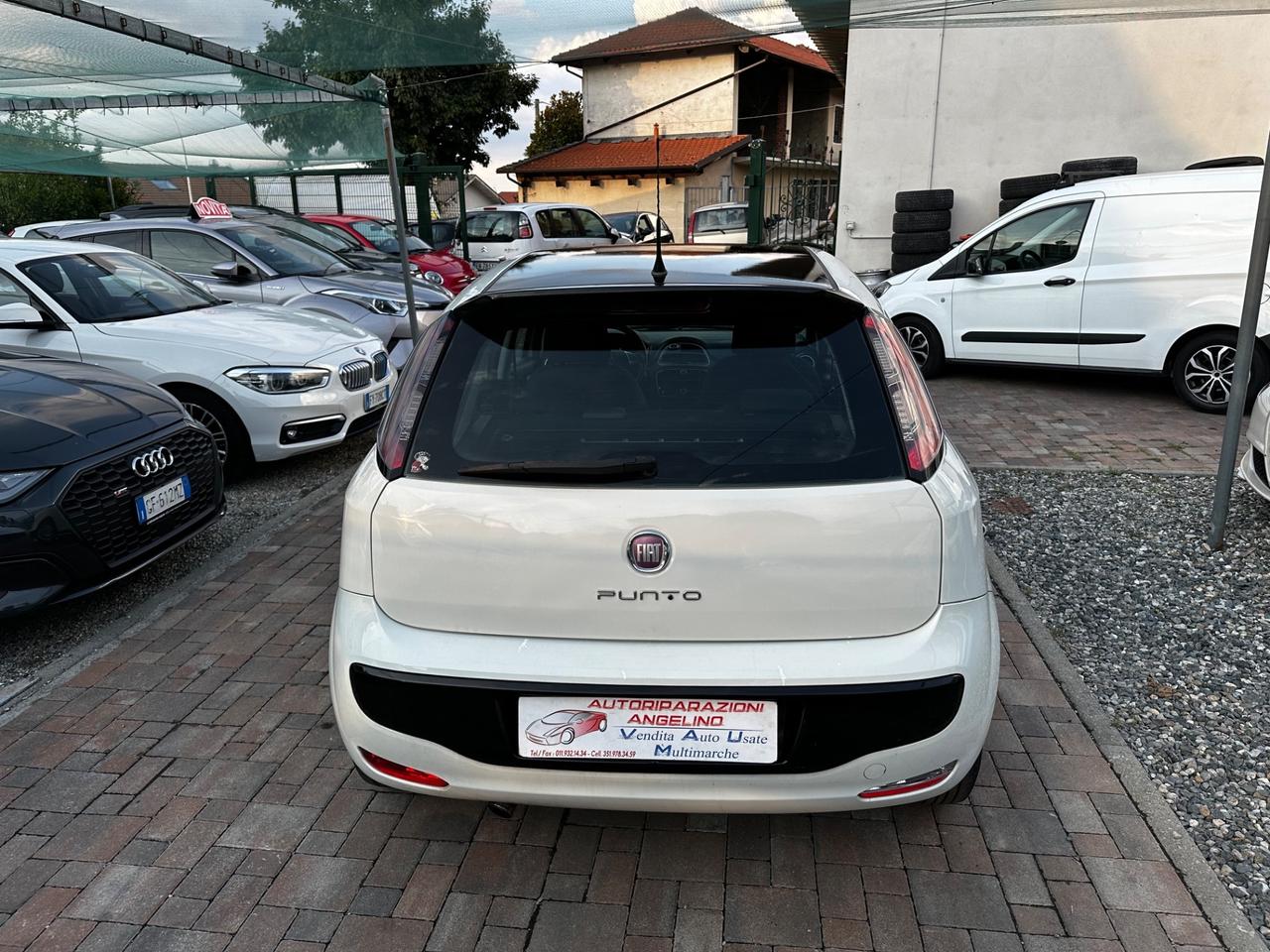 Fiat Punto Evo 1.3 Mjt 75 CV 5 porte S&S Dynamic