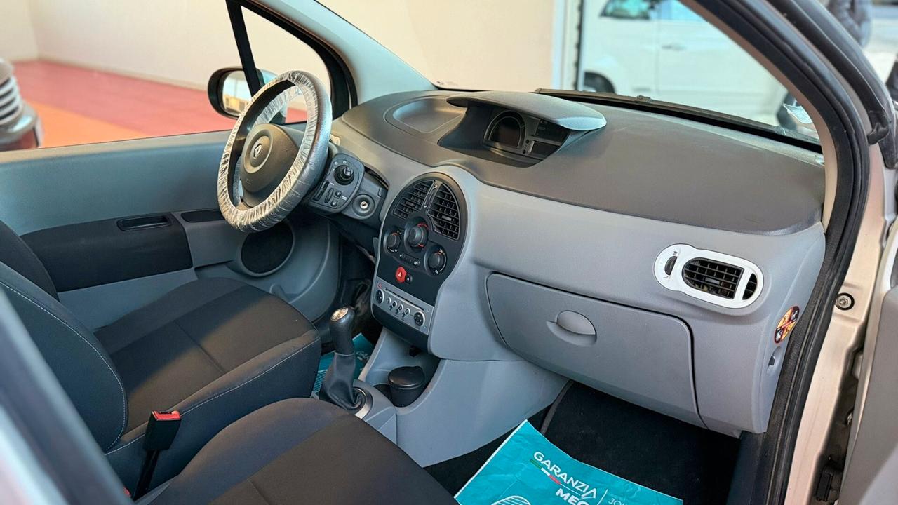 Renault Modus 1.2 BENZINA SOLI 57000KM !!!!!!!