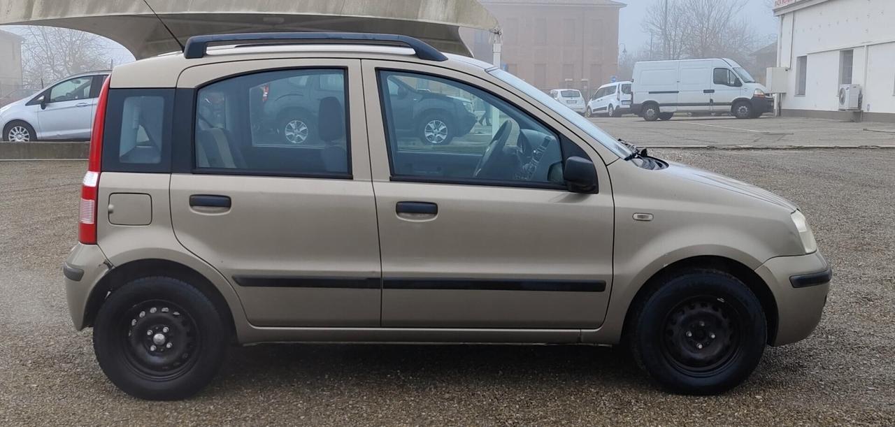 Fiat Panda 1.2 Dynamic GPL