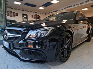 MERCEDES-BENZ C63 S AMG 510CV CARBOCERAMICA