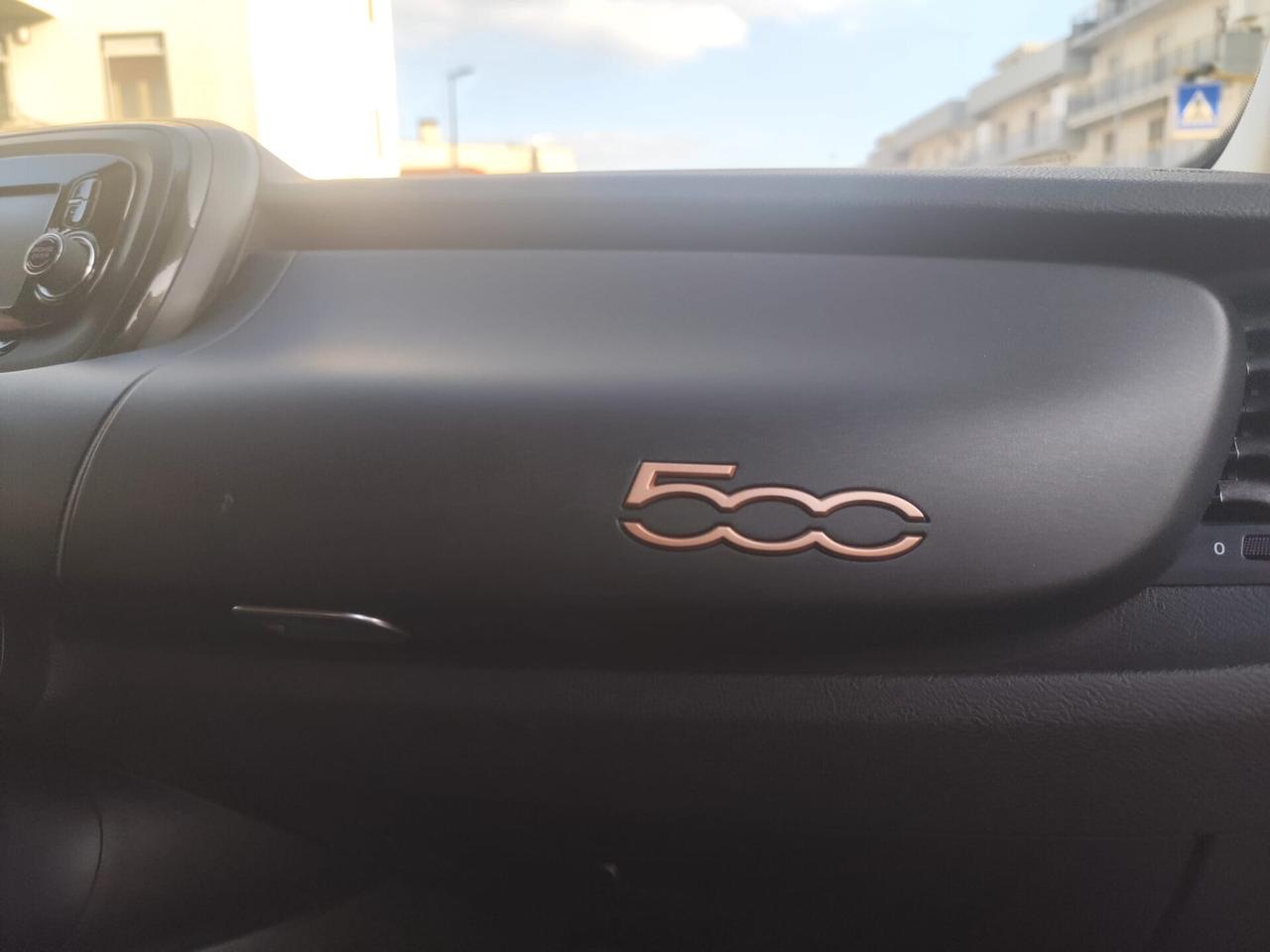 Fiat 500X 1.3 M.Jet S-Design City Look * Pelle e Alcantara * Unica * Strafull * Garantita 12 Mesi