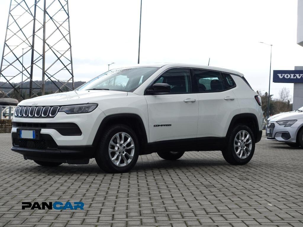 Jeep Compass 1.6 Multijet II 2WD Longitude