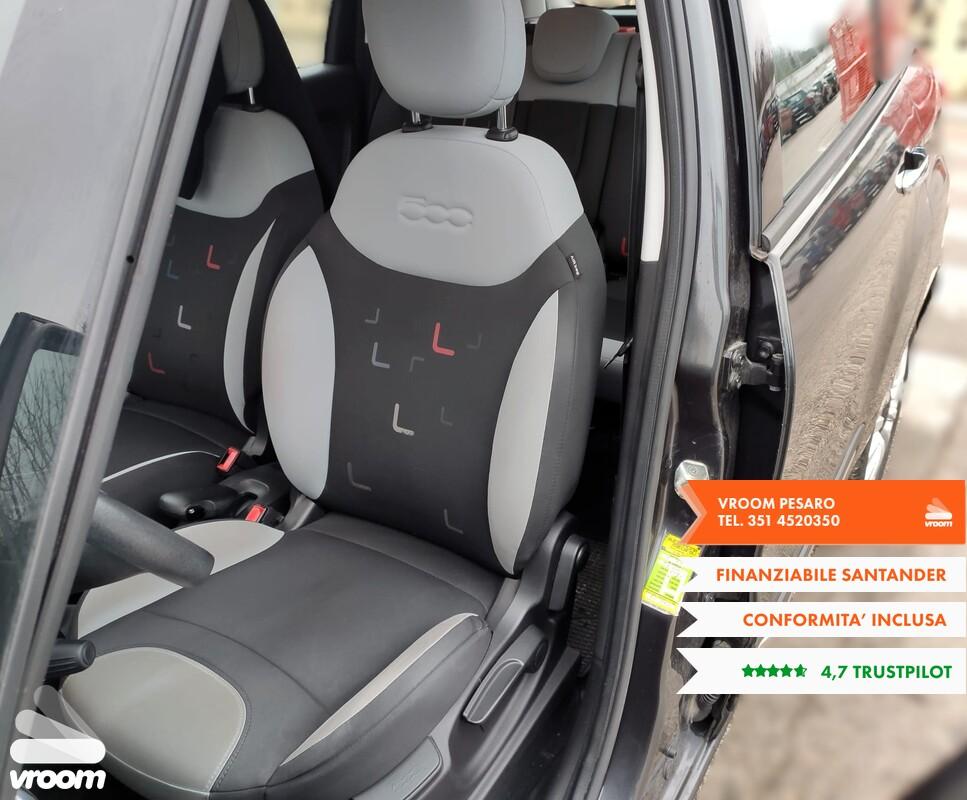 FIAT 500L Living 500L Living 1.3 Multijet 95 CV...