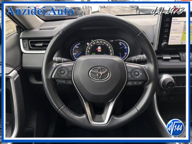 TOYOTA RAV 4 MY23 RAV4 2.5 HV (222CV) E-CVT AWD-i Business