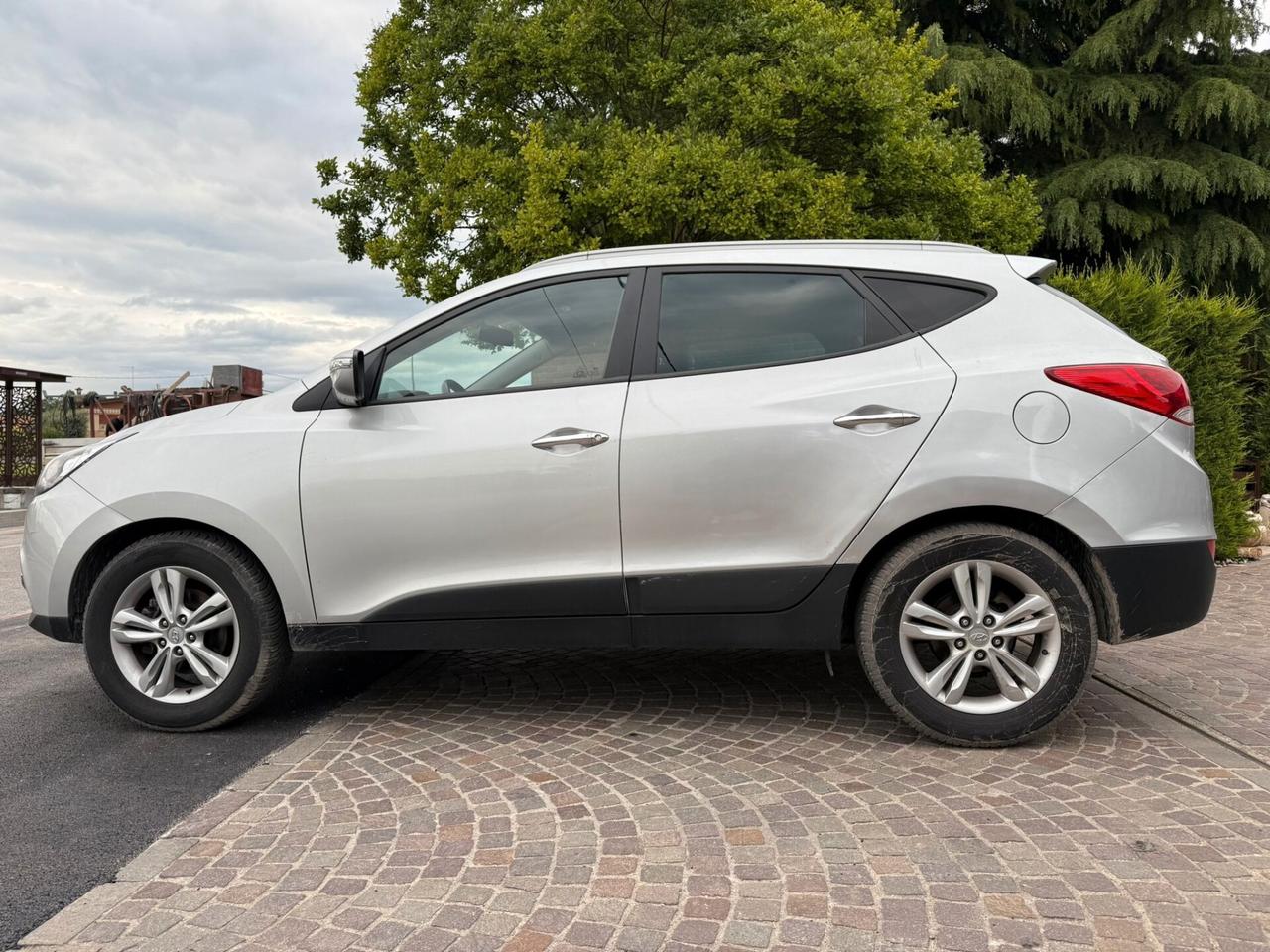 Hyundai iX35 1.7 CRDi 2WD Style