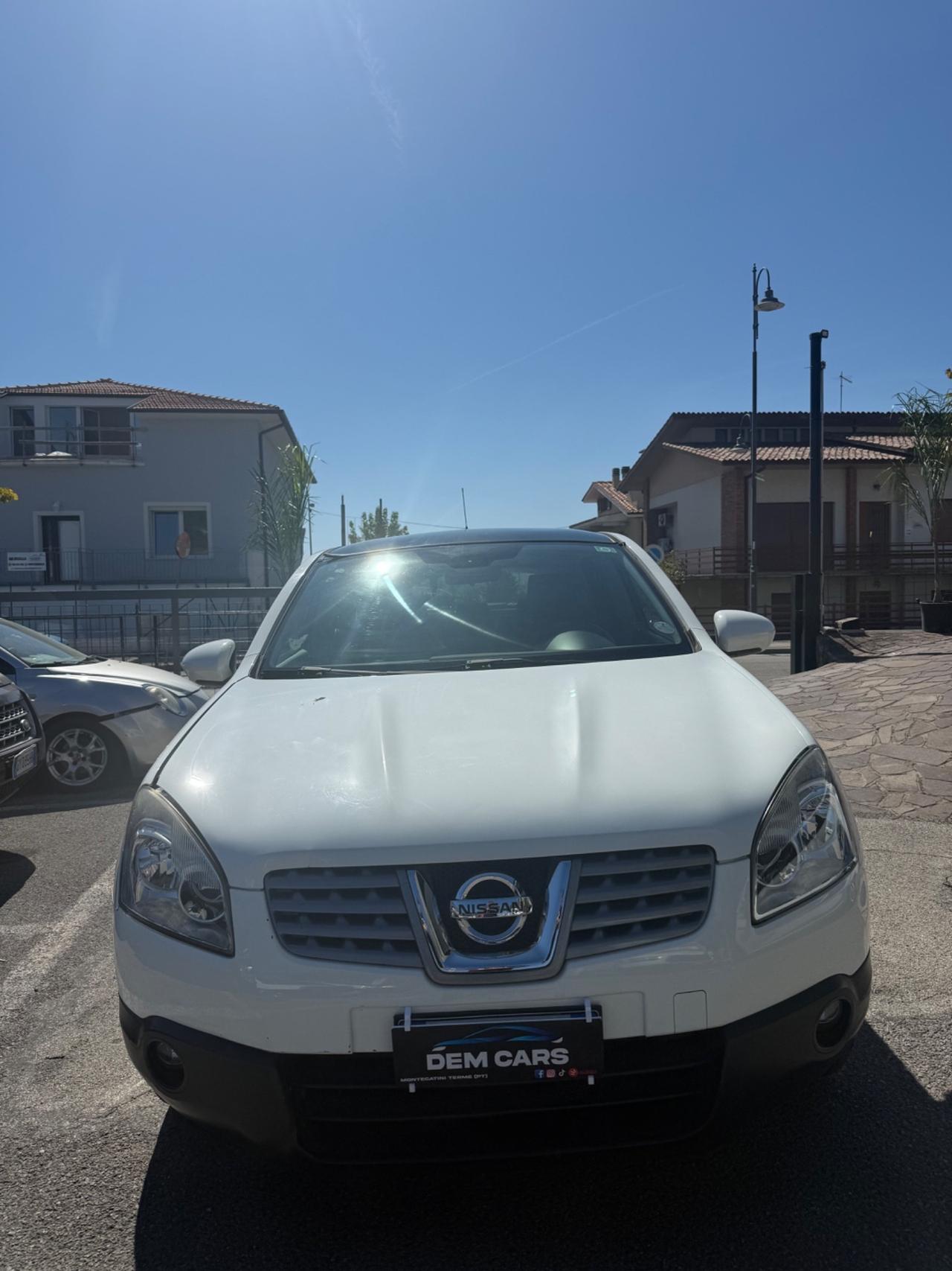 Nissan Qashqai 2.0 dCi DPF Tekna