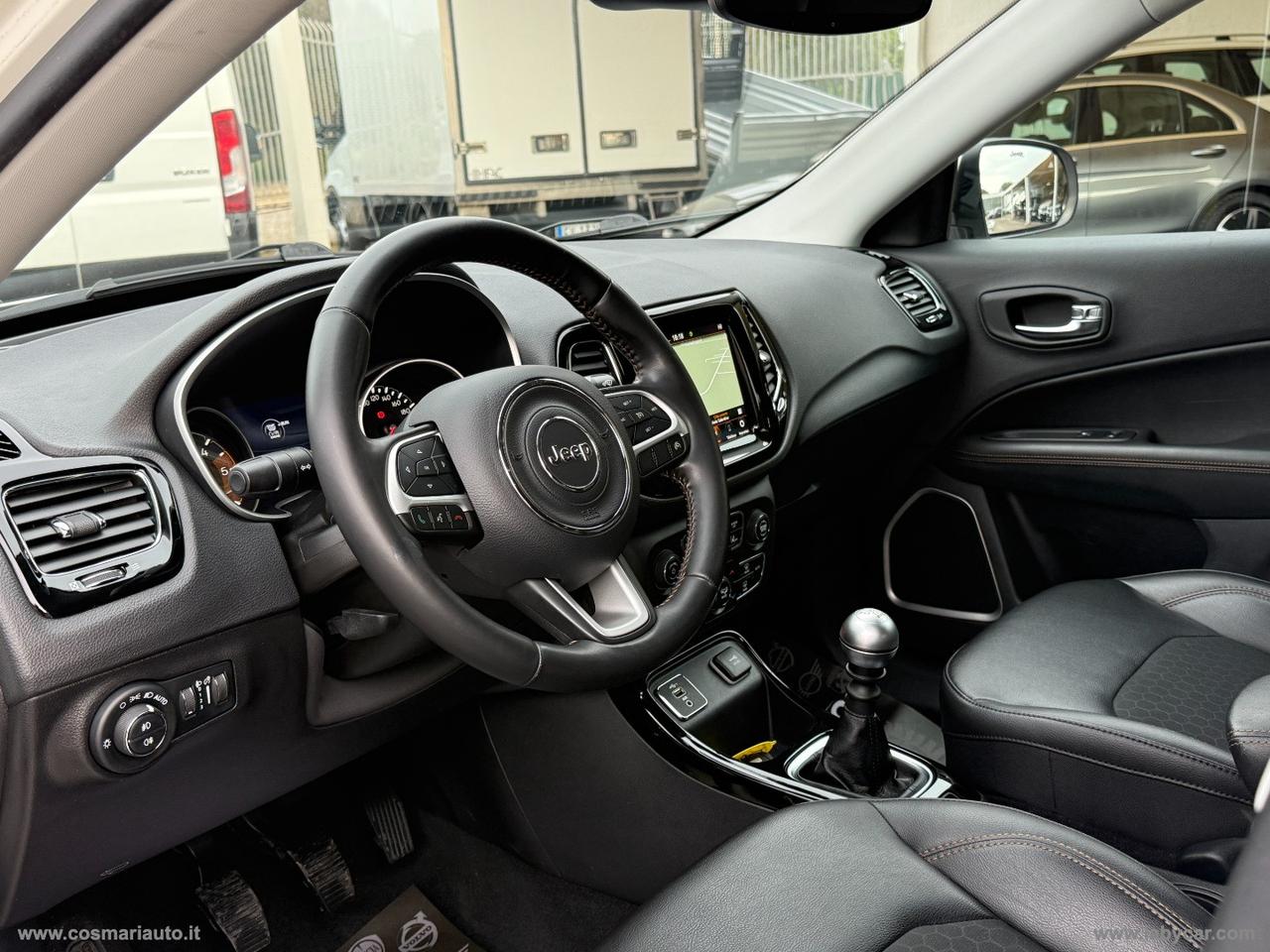 JEEP Compass 1.6 Mjt II 2WD Limited