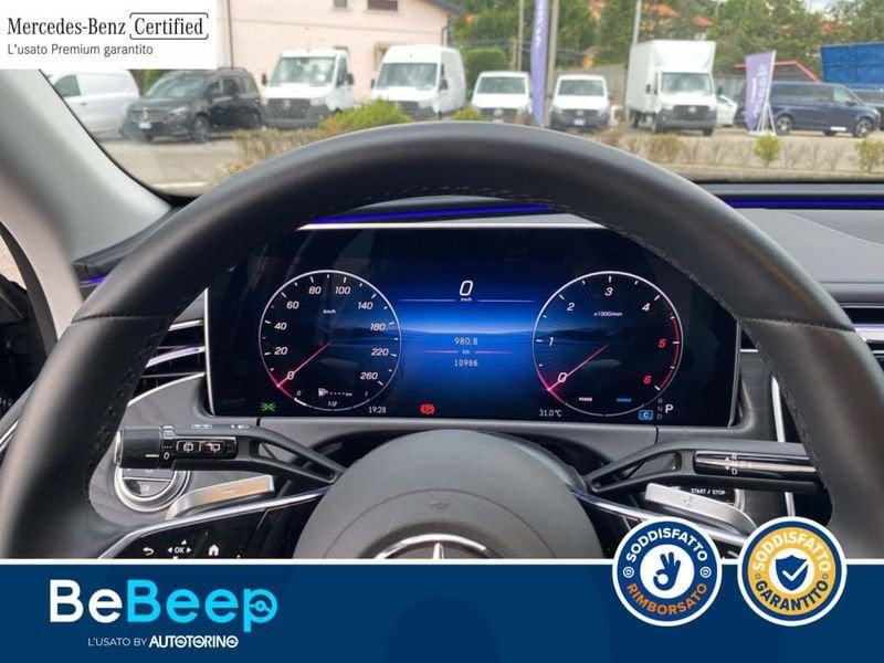 Mercedes-Benz Classe E E SW 220 D ADVANCED AUTO