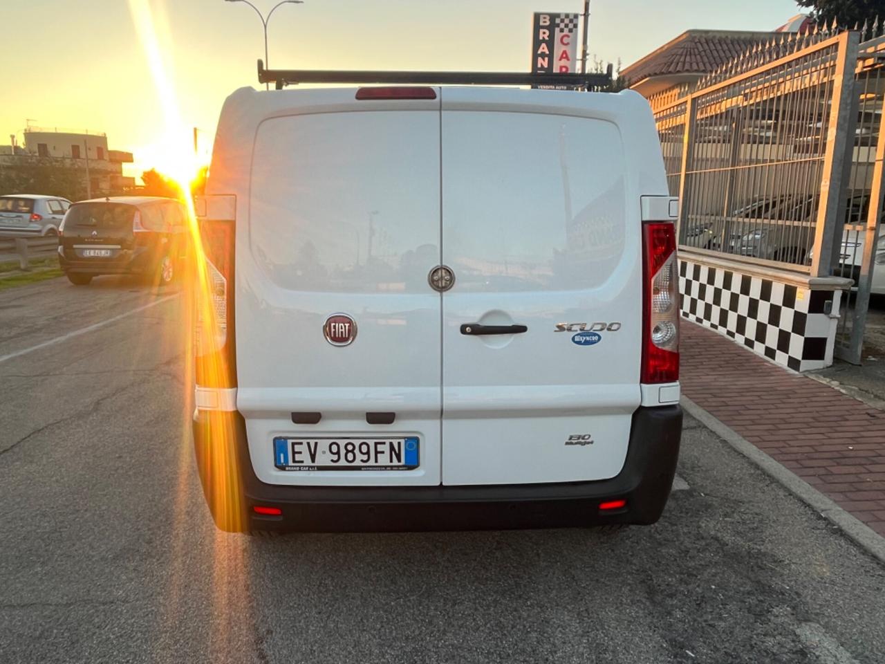 Fiat Scudo 2.0 MJT 130 Unipro 2014