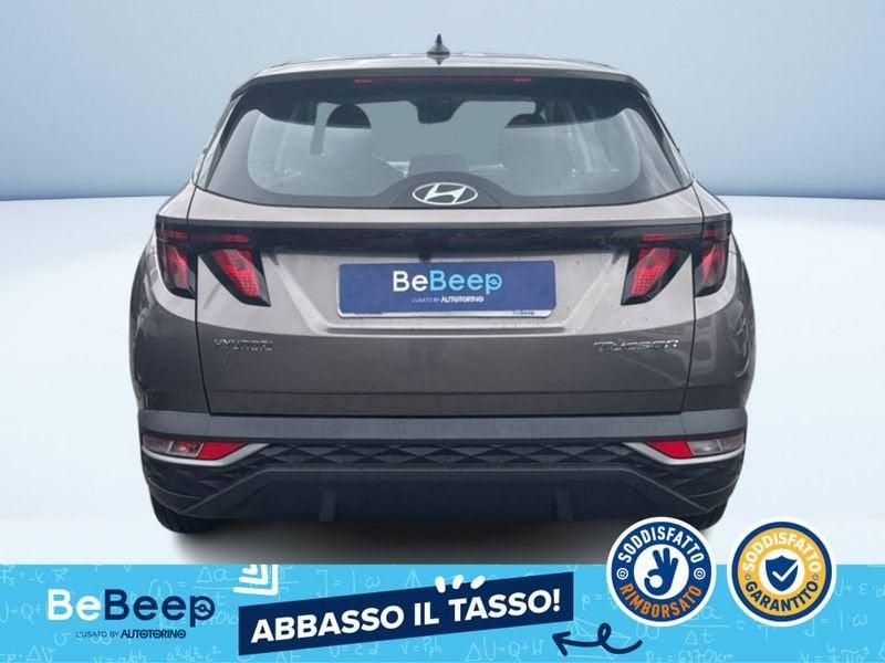 Hyundai Tucson 1.6 CRDI XTECH 2WD