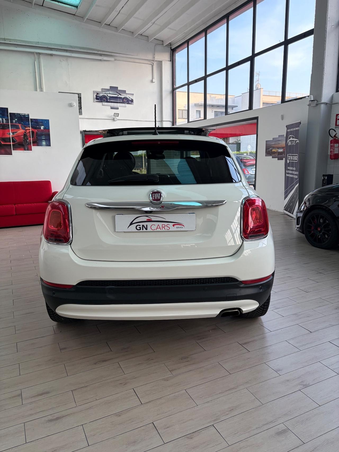 Fiat 500X 1.4 MultiAir Lounge