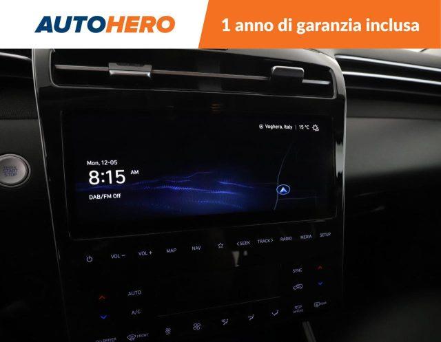 HYUNDAI Tucson 1.6 HEV aut.Exellence