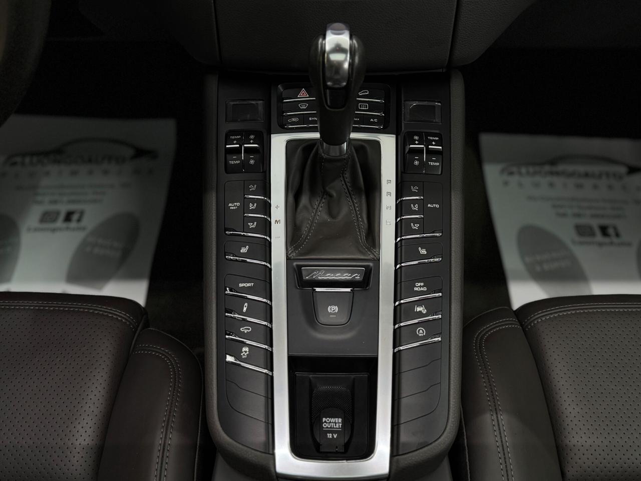 Porsche Macan 3.0 S Diesel Iper Full
