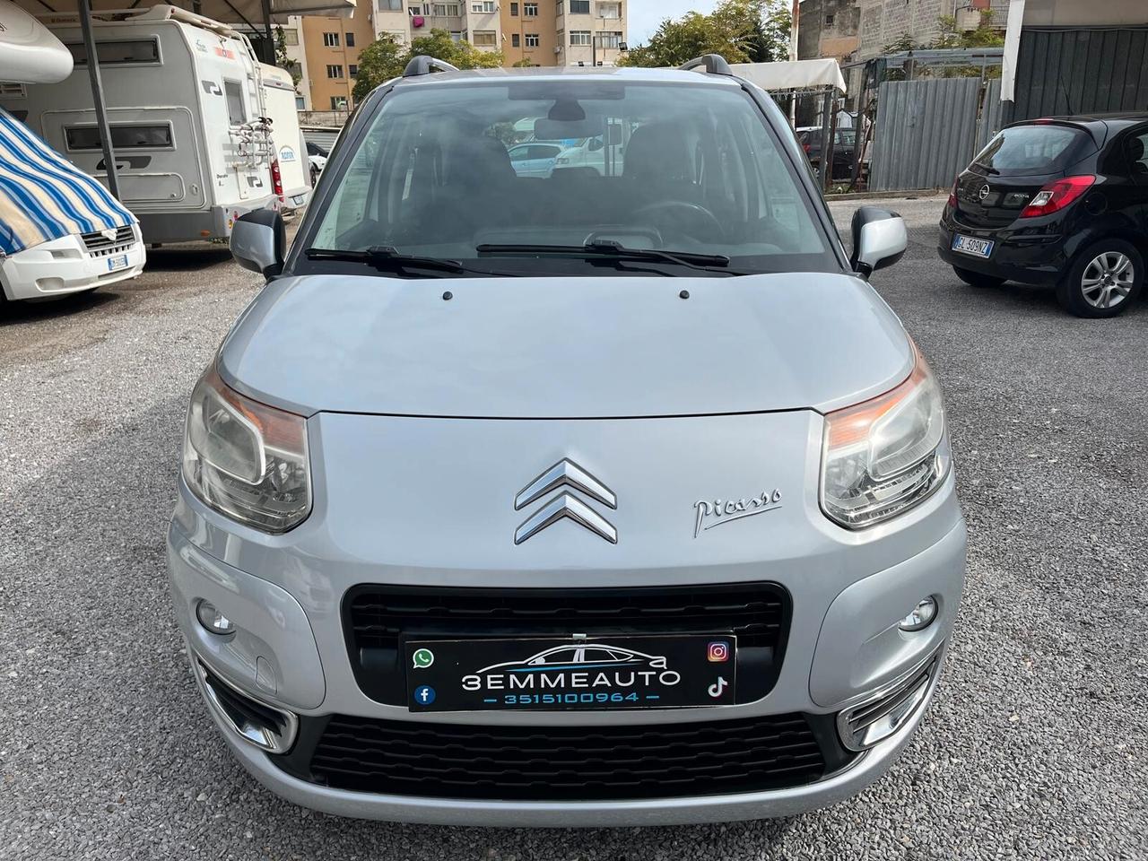 Citroen C3 Picasso C3 Picasso 1.6 HDi 90 airdream Exclusive Style