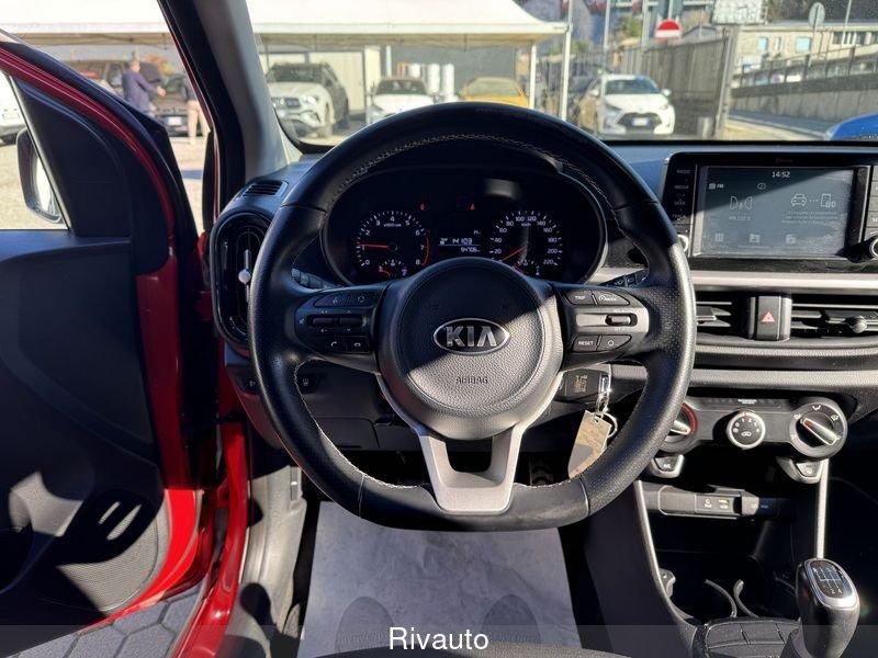 Kia Picanto 1.0 T-GDI X LINE