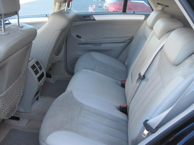 Mercedes-benz ML 320 ML 320 CDI Offroad Pro