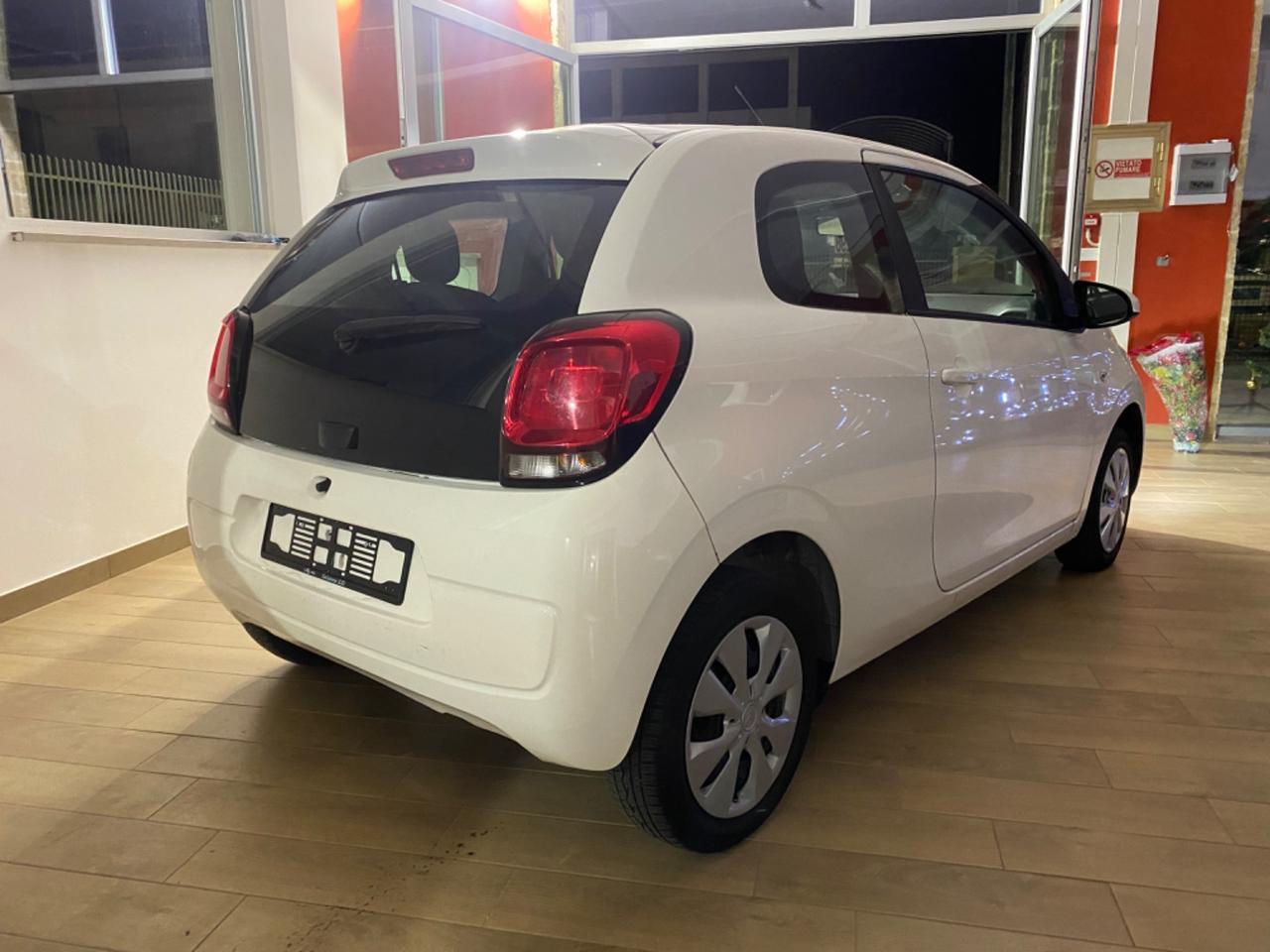 Citroen C1 VTi 68 3 porte Live-2015