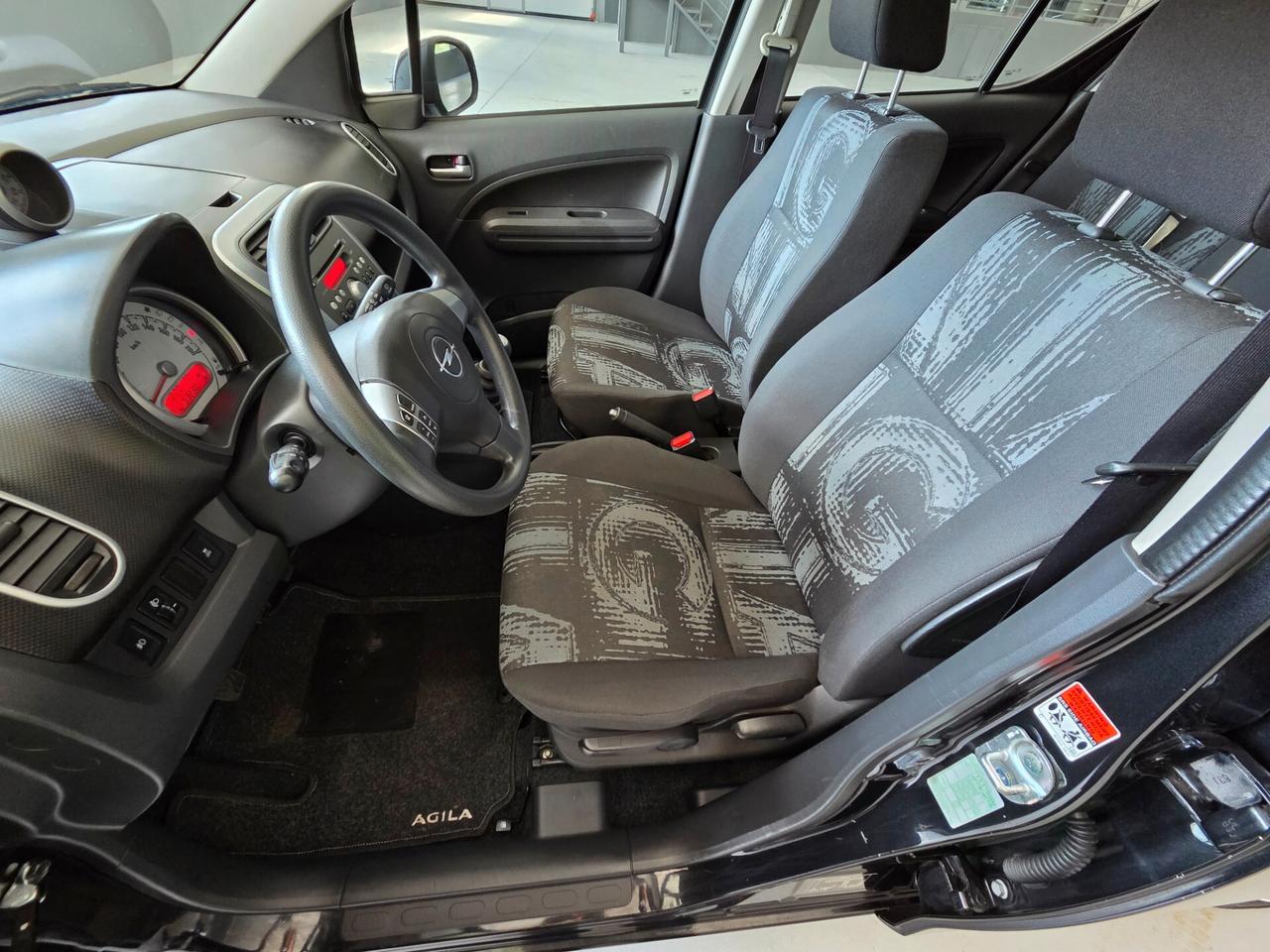Opel Agila 1.2 16V 94 CV Elective