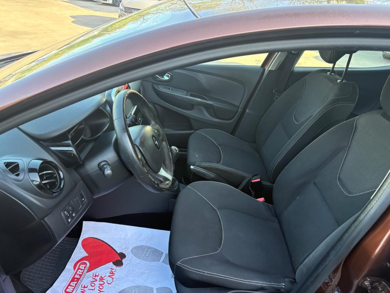 Renault Clio dCi 8V 90 CV Start&Stop 5 porte Energy Duel