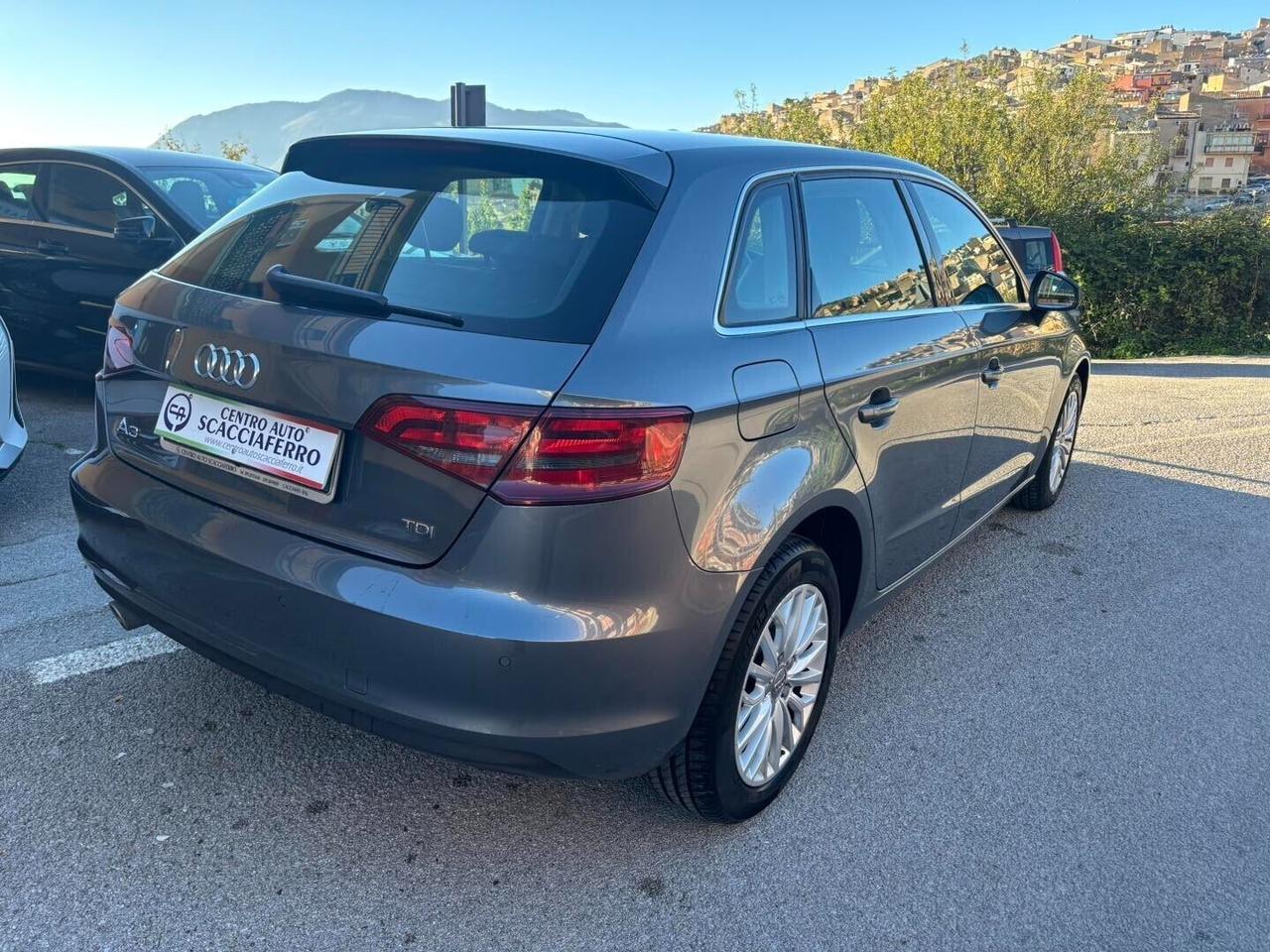 Audi A3 SPB 1.6 TDI Ambiente