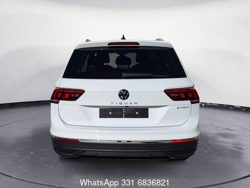 Volkswagen Tiguan 1.4 TSI eHYBRID DSG Life