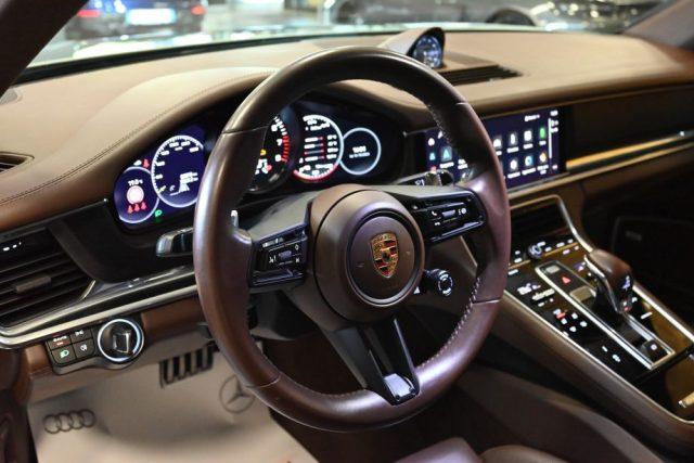 PORSCHE Panamera 2.9 4 E-HYBRID PLATINUM TETTO 21"PASM CHRONO FULL!