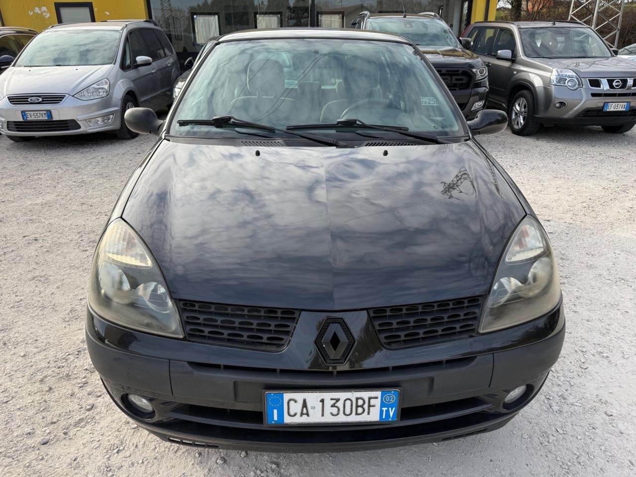 Renault Clio 1.4 16V cat 5 porte Privilège