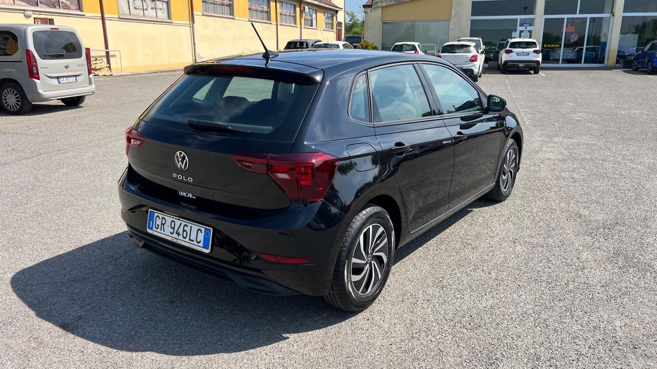 Volkswagen Polo 1.0 TSI Style