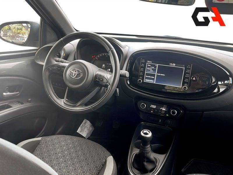 Toyota Aygo X Aygo X 1.0 VVT-i 72 CV 5 porte Trend Air