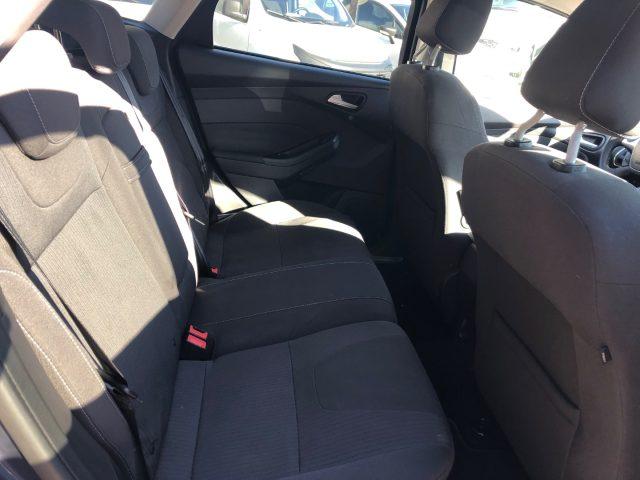 FORD Focus 1.6 TDCi 115 CV SW