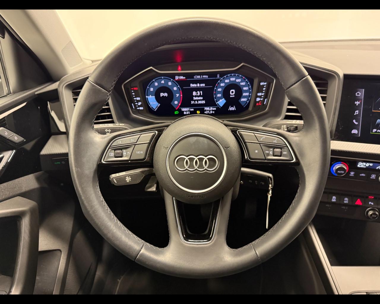 AUDI A1 SPORTBACK 30 TFSI S-TRONIC ADMIRED