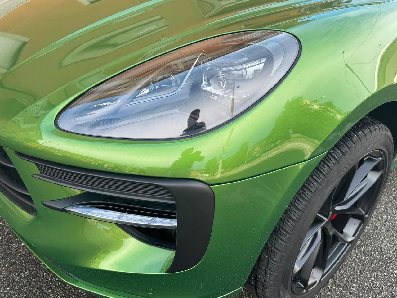 Porsche Macan 2.9 GTS #11548