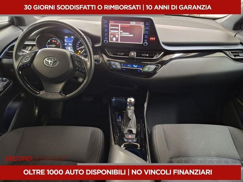 Toyota C-HR 2.0h Trend e-cvt