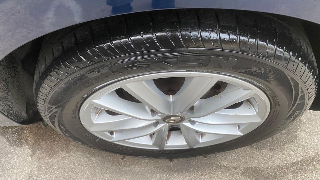 Renault Megane Mégane Sporter Blue dCi 115 CV Business