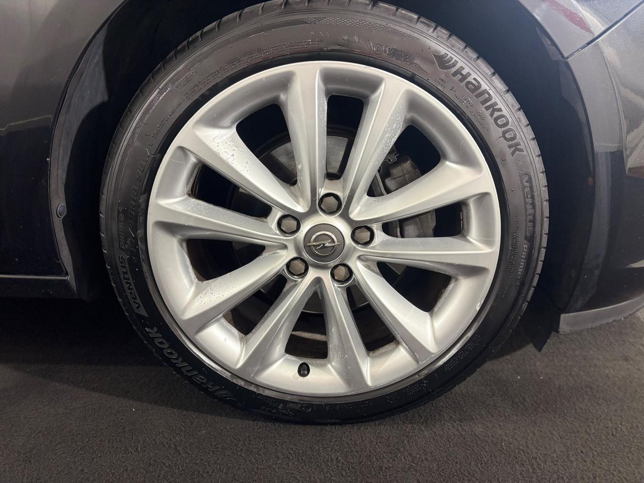 Opel Astra 1.7 CDTI 130CV 5 porte Cosmo