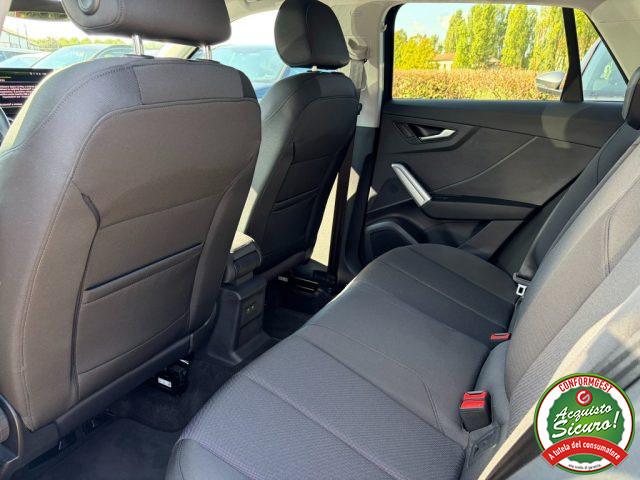 AUDI Q2 30 TFSI Business Advanced