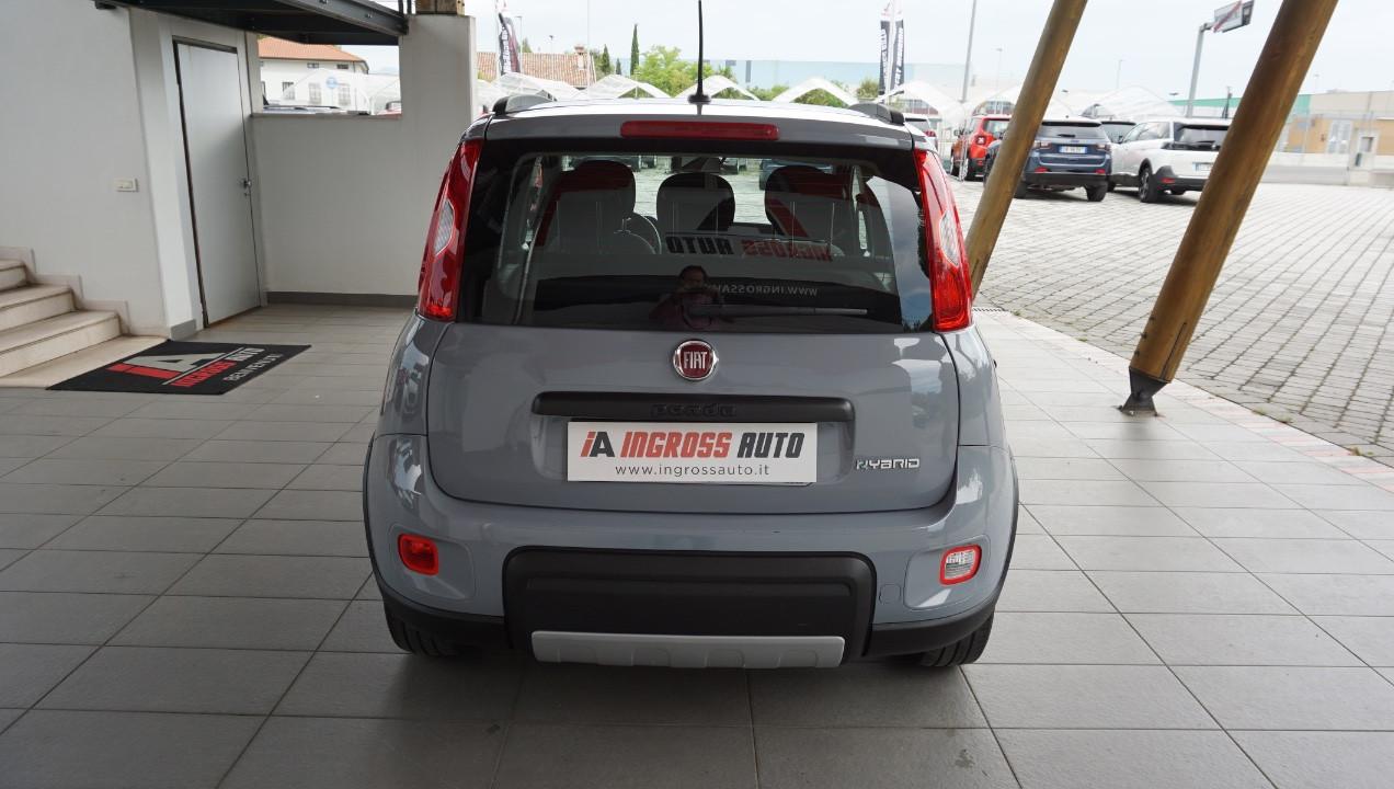 Fiat Panda City Cross Panda 1.0 firefly hybrid City Cross s&s 70cv 5p.ti