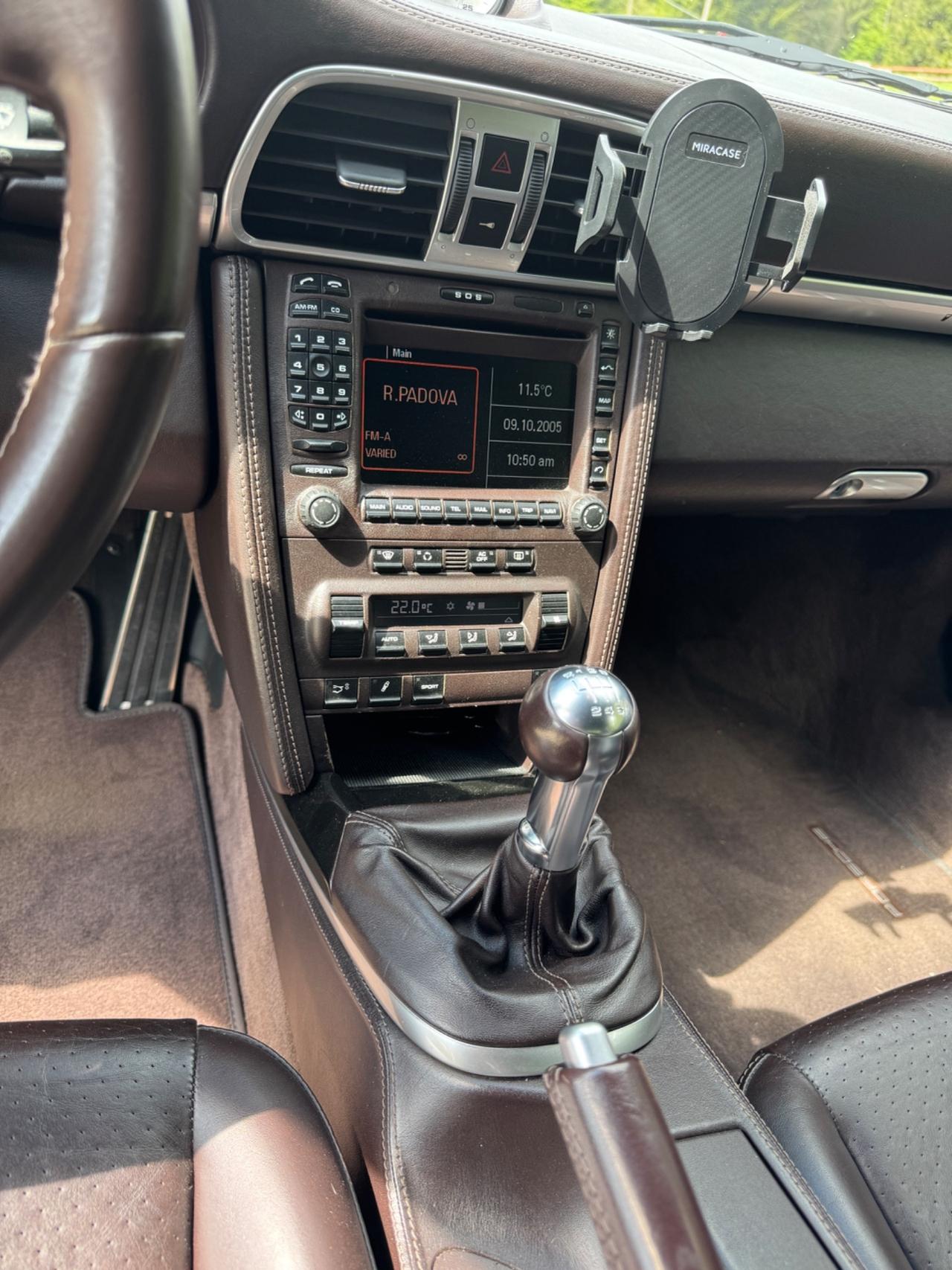 Porsche 911 Turbo Cabriolet