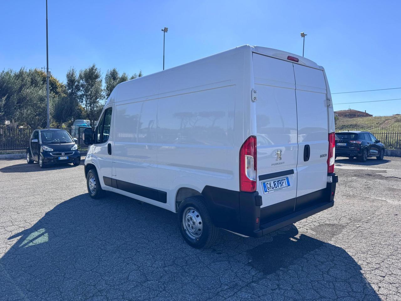 PEUGEOT Boxer 333 2.2 bluehdi 140cv S&S L2H2